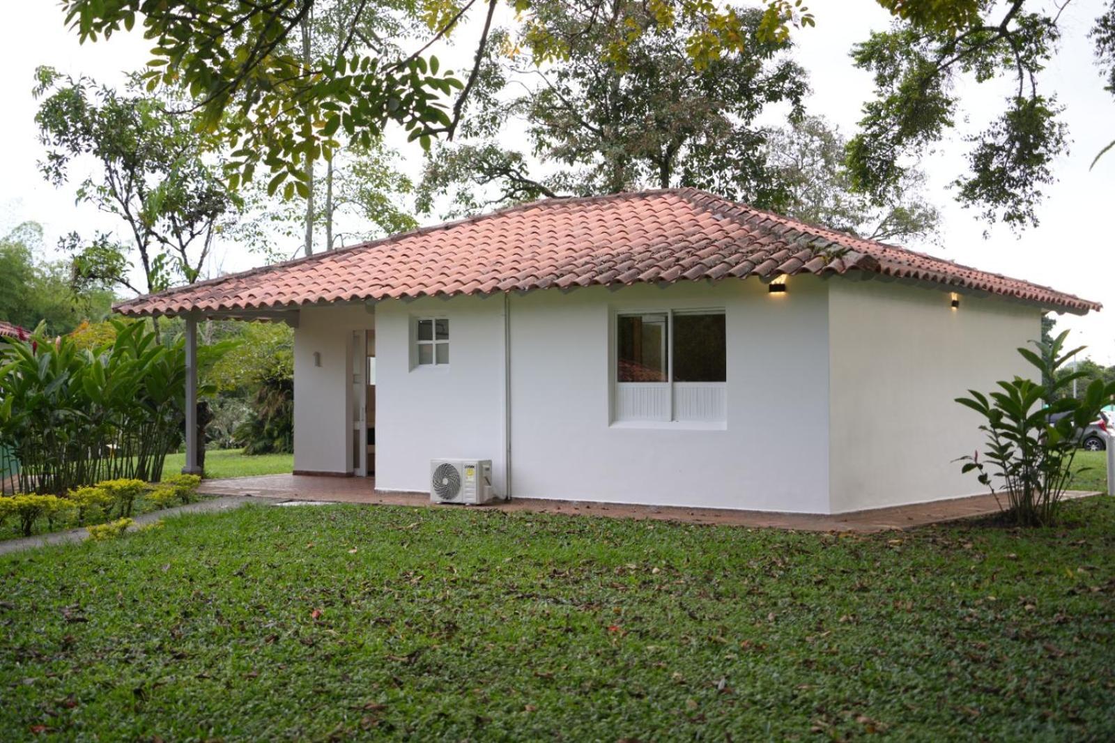 Hotel Barranqueros El Socorro Exterior foto