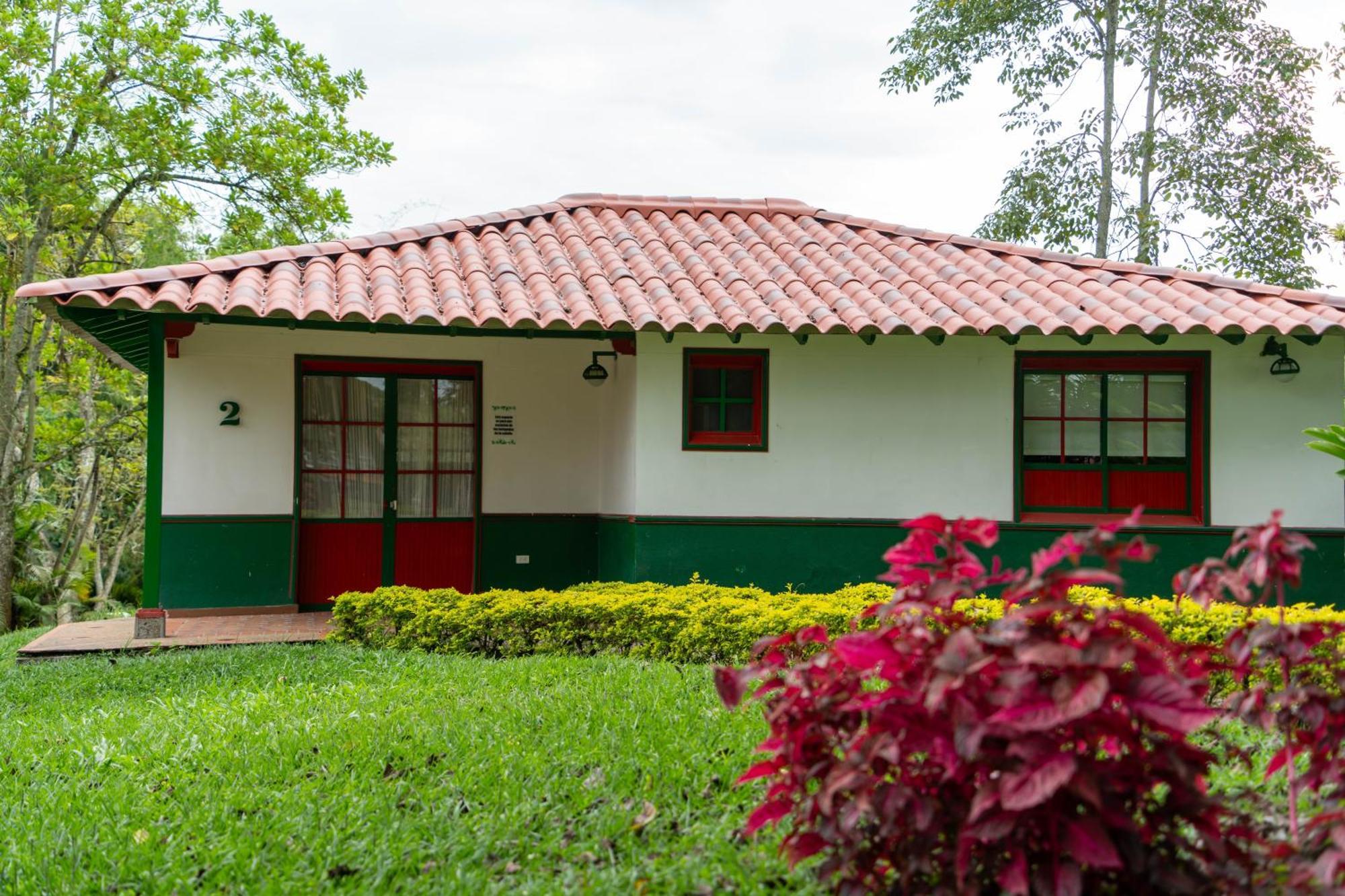 Hotel Barranqueros El Socorro Exterior foto